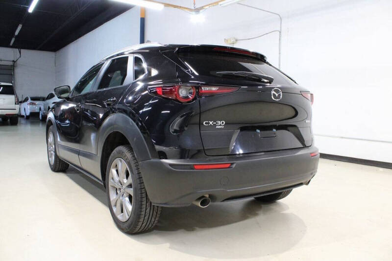 2022 Mazda CX-30 2.5 S Preferred