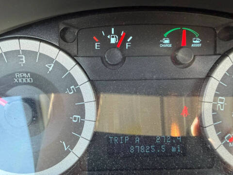2012 Ford Escape Hybrid Limited