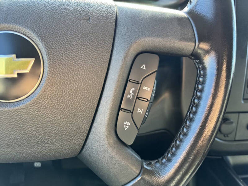 2021 Chevrolet Express 2500