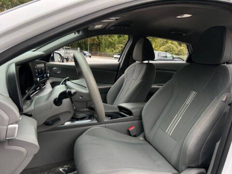 2023 Hyundai Elantra