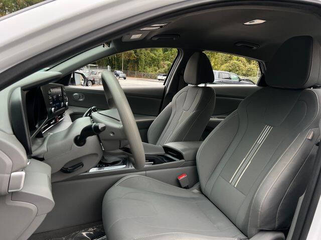 2023 Hyundai Elantra