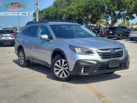 2021 Subaru Outback Premium