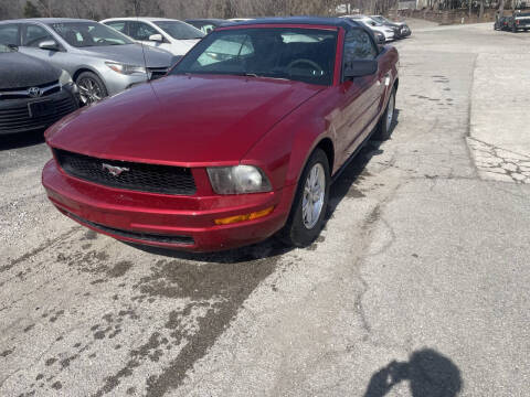 2007 Ford Mustang V6 Premium