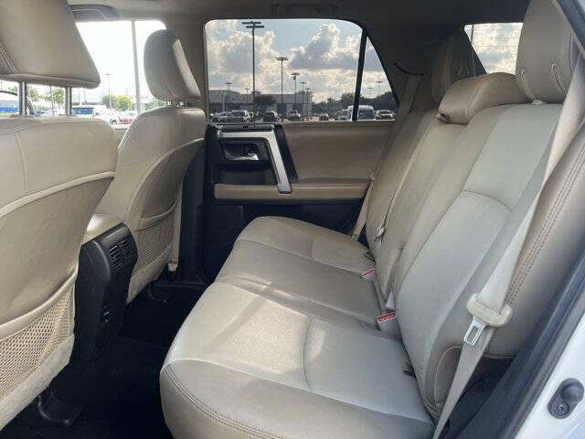 2016 Toyota 4Runner SR5 Premium