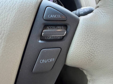 2014 Infiniti QX80