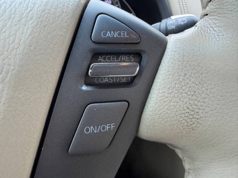 2014 Infiniti QX80