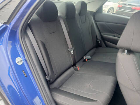 2023 Hyundai Elantra