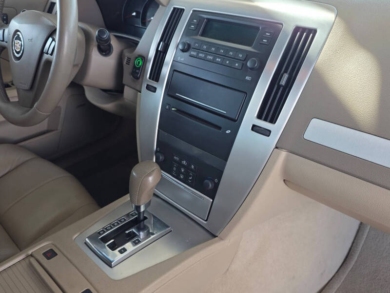 2006 Cadillac STS