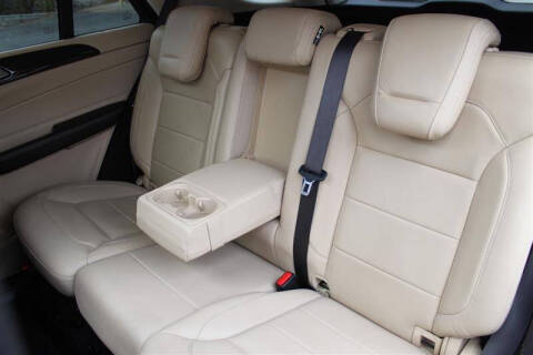 2016 Mercedes-Benz GLE GLE 350