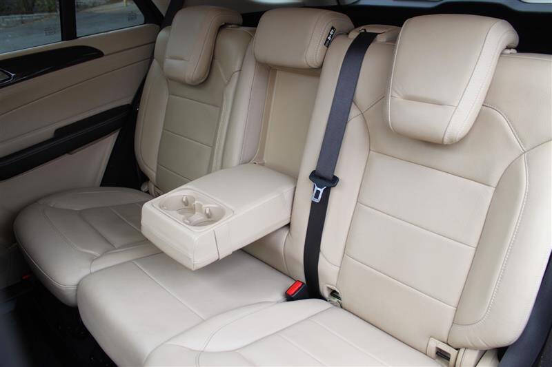 2016 Mercedes-Benz GLE GLE 350