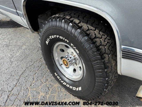 1990 Chevrolet Suburban V1500