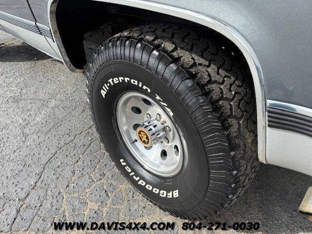 1990 Chevrolet Suburban V1500