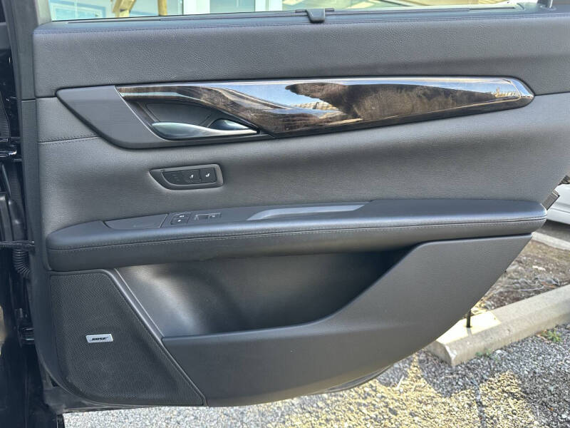 2018 Cadillac CT6 3.6L Luxury