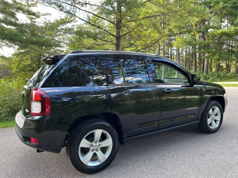 2014 Jeep Compass Latitude