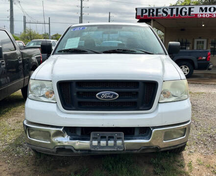 2005 Ford F-150 STX