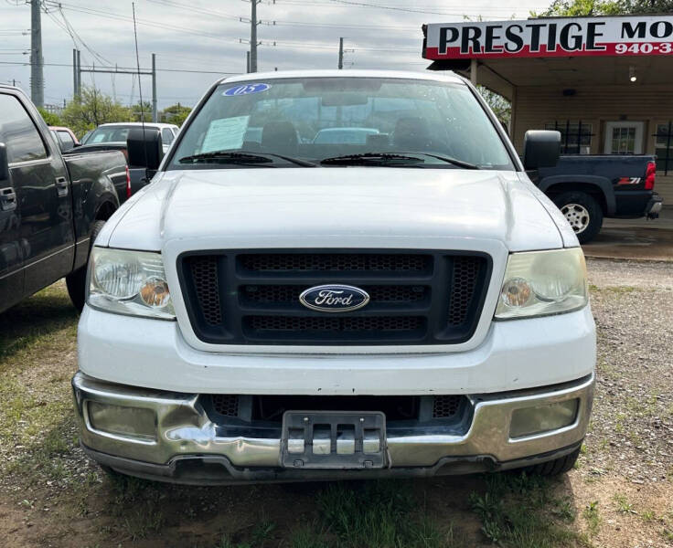 2005 Ford F-150 STX
