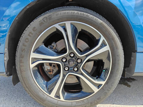 2019 Ford Edge ST