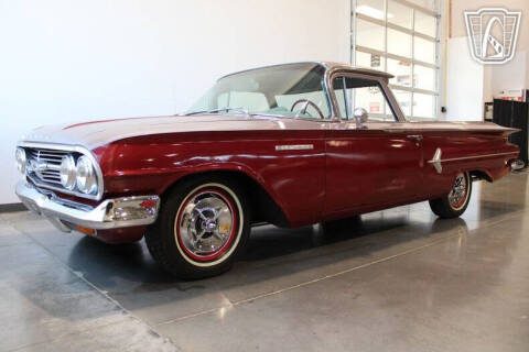 1960 Chevrolet El Camino
