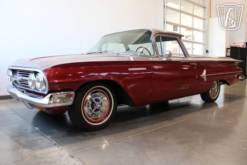 1960 Chevrolet El Camino