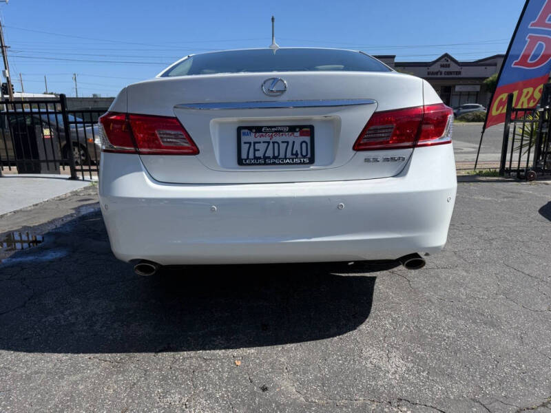 2011 Lexus ES 350