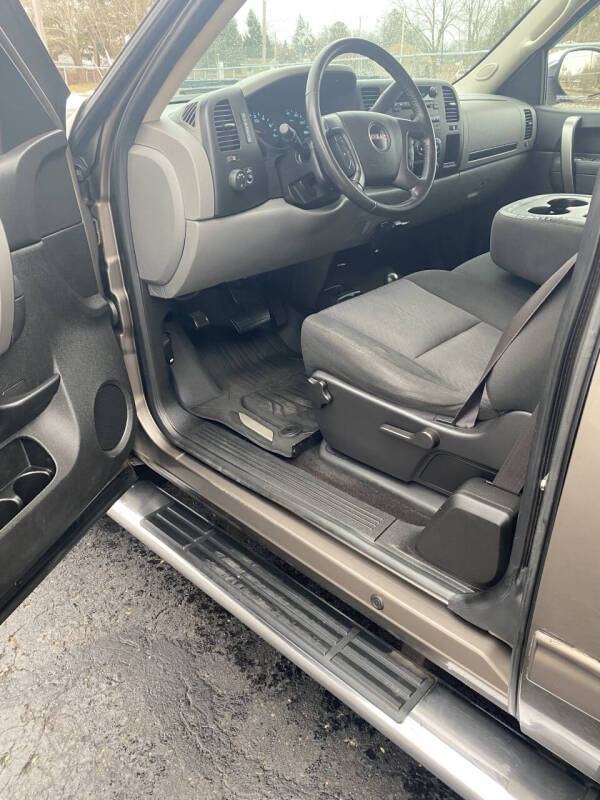 2013 GMC Sierra 1500 SL