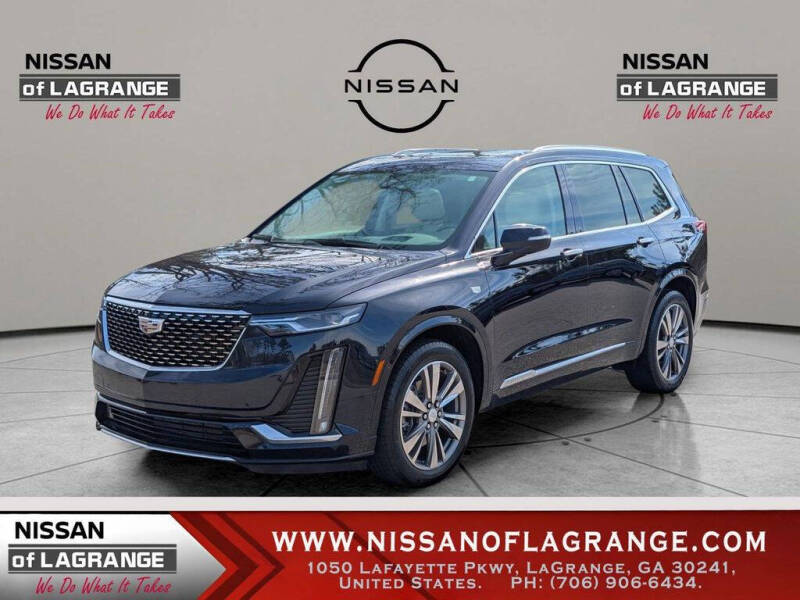 2021 Cadillac XT6 Premium Luxury