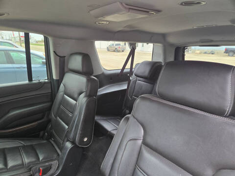 2018 GMC Yukon XL Denali