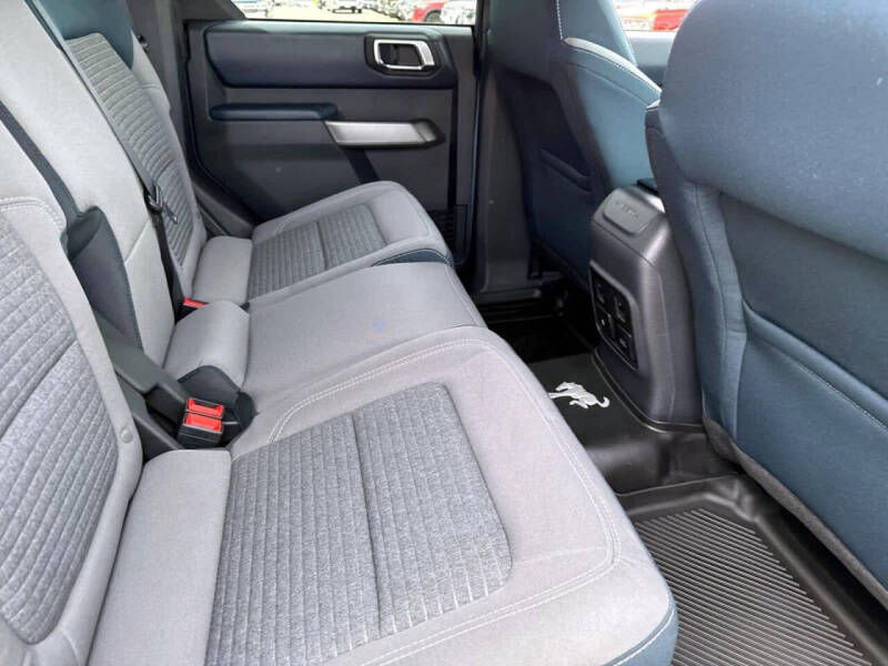 2021 Ford Bronco Outer Banks