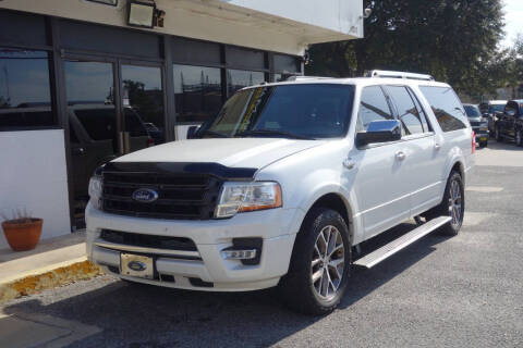 2017 Ford Expedition EL King Ranch