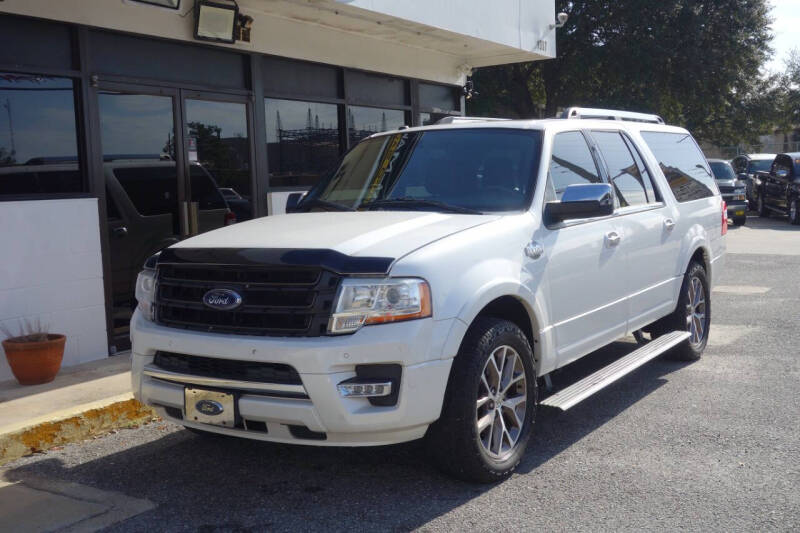 2017 Ford Expedition EL King Ranch