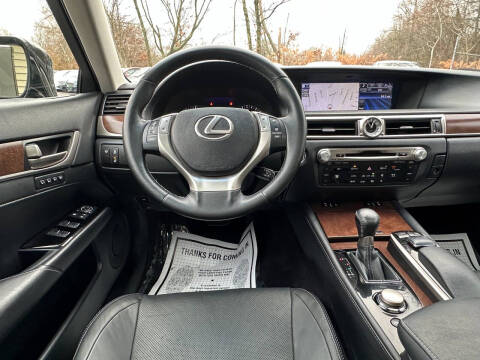 2013 Lexus GS 350