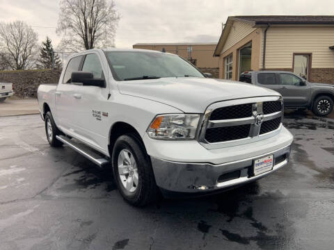 2020 RAM 1500 Classic SLT