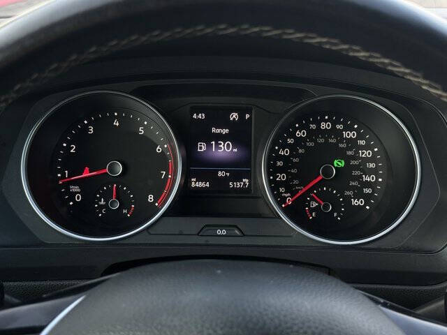 2020 Volkswagen Tiguan SE