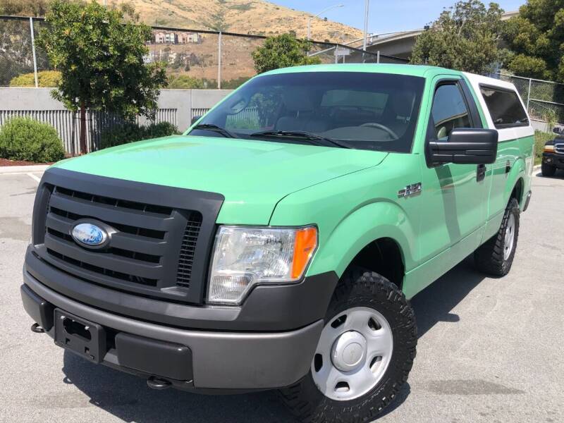 2009 Ford F-150 for sale at CITY MOTOR SALES in San Francisco CA