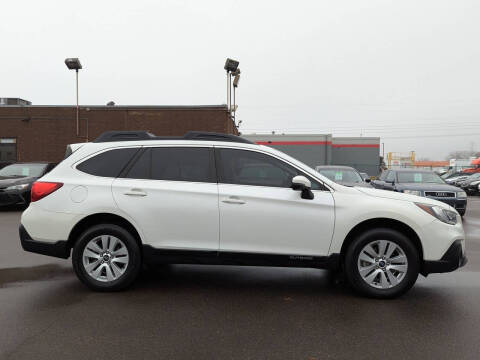 2019 Subaru Outback 2.5i Premium