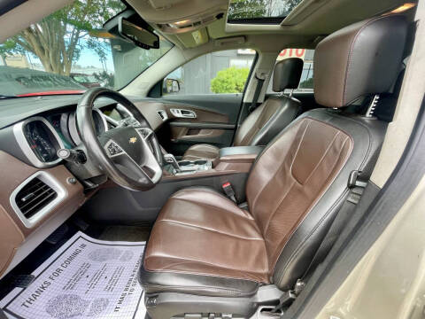 2015 Chevrolet Equinox LTZ