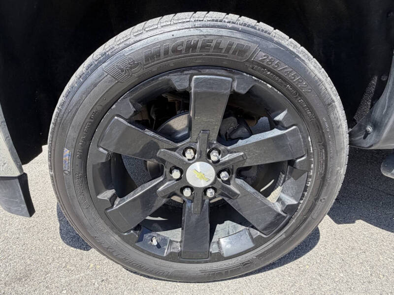 2015 Chevrolet Silverado 1500 LT