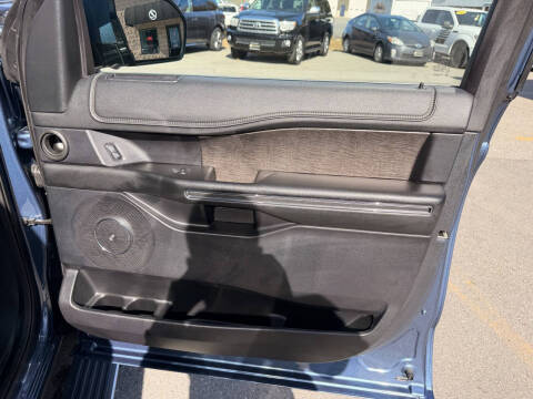 2019 Ford Expedition Limited