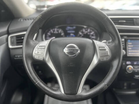 2015 Nissan Rogue SL