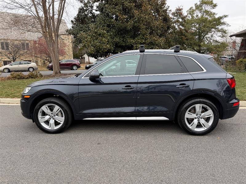 2018 Audi Q5