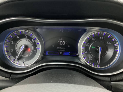 2021 Chrysler 300 Touring