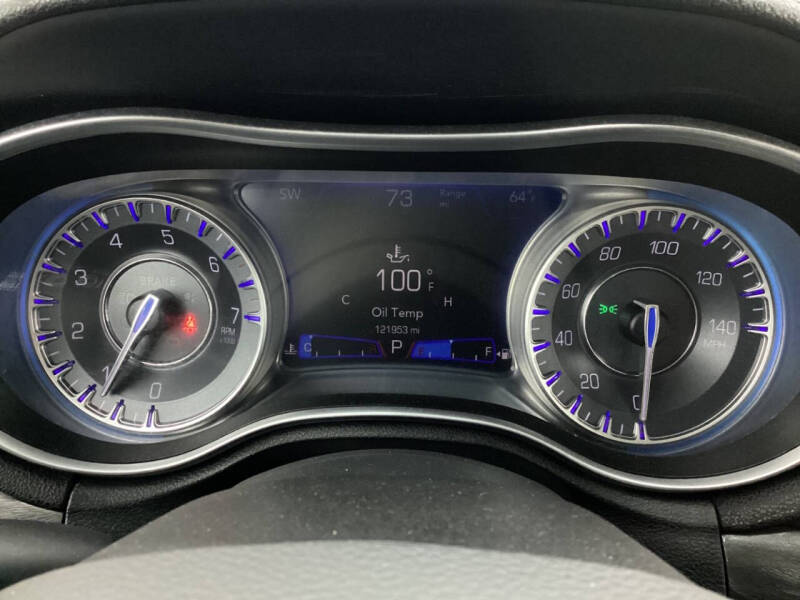 2021 Chrysler 300 Touring