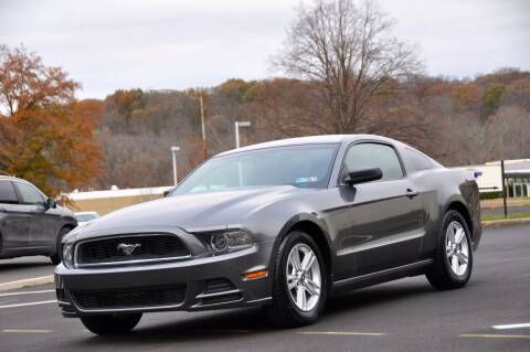 2013 Ford Mustang for sale at T CAR CARE INC in Philadelphia PA