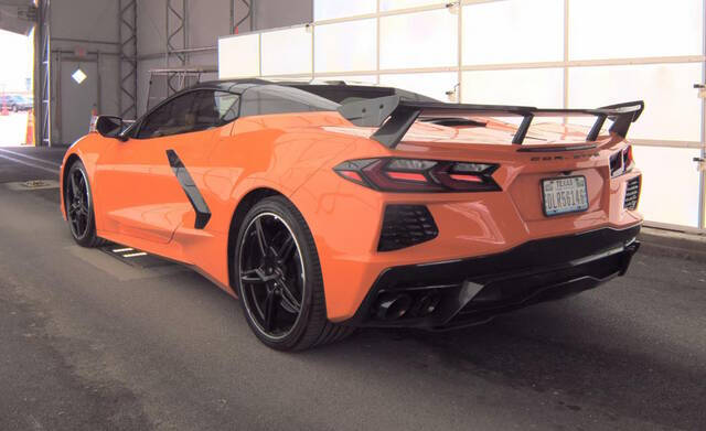 2023 Chevrolet Corvette Stingray