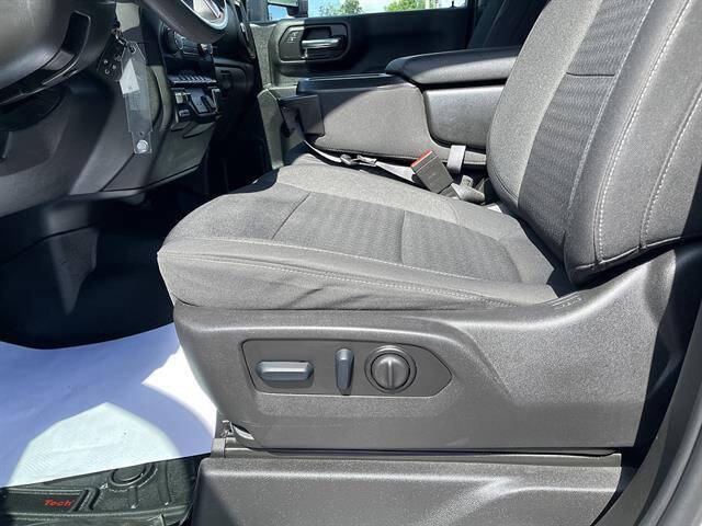 2023 Chevrolet Silverado 2500HD