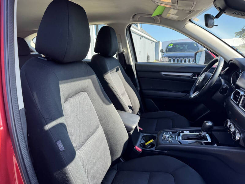 2018 Mazda CX-5 Sport