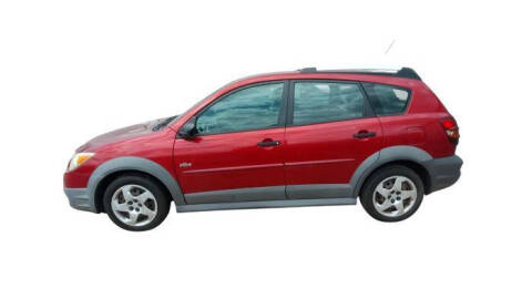 2005 Pontiac Vibe