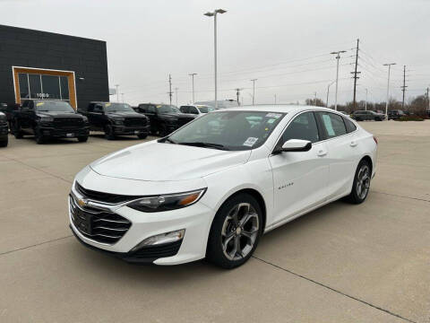 2023 Chevrolet Malibu LT