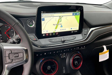 2025 Chevrolet Blazer RS