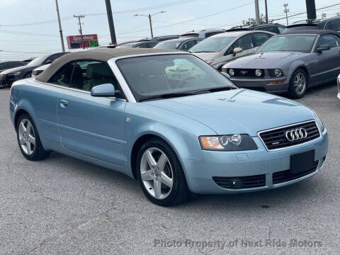2004 Audi A4 3.0 quattro
